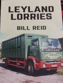 LEYLAND LORRIES By Bill Reid