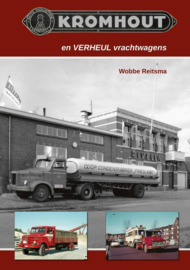 Kromhout en Verheul vrachtwagen  door Wobbe Reitsma