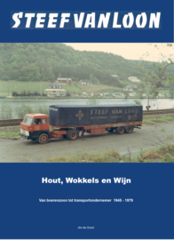STEEF VAN LOON 1945 - 1979 door Jim de Groot