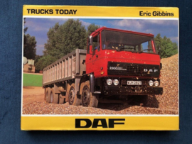 DAF  TRUCKS TODAY  Eric Gibbins