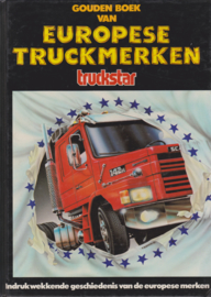 Truckstar Het gouden boek van Europese Truckmerken