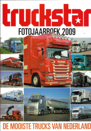 Truckstar foto - jaarboek  2009