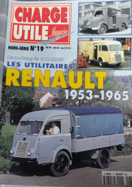 Charge Utile - Hors-serie N0.19  RENAULT  1953 - 1965