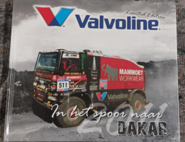 In Het Spoor naar DAKAR  met het Mammoet Team