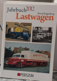 Jaarboek Lastwagen 2012