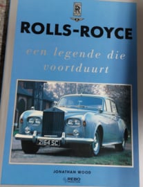 ROLLS ROYCE Een legende die vootduurt.