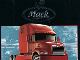 MACK DRIVEN FOR A CENTURY