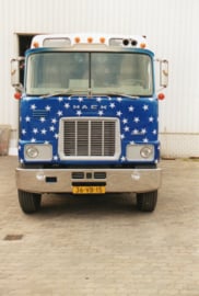 MACK F700 Bulldog Trucking Pin.