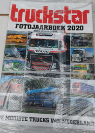 2020.Truckstar foto - jaarboek  2020