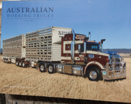 Australian Working Trucks volume 3