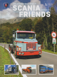 Scania Friends Edition 1