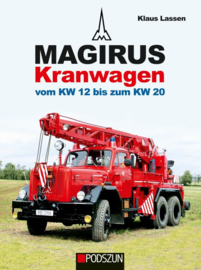 MAGIRUS KRANWAGEN von KW 12 bis zum KW 20