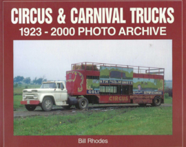 K.Circus & Carnival Trucks USA.