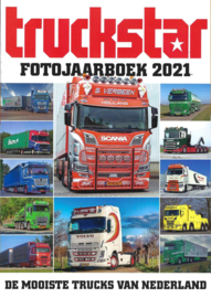 Truckstar foto - jaarboek  2021