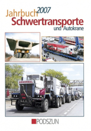 Jarbuch Schwertransporte & autokrane. 2007