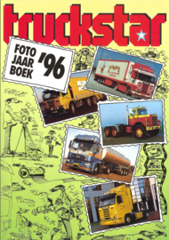 Truckstar foto - jaarboek  1996