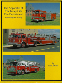 B.  The Apparatus of the Jersey city  fire department
