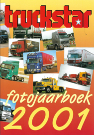 Truckstar foto - jaarboek  2001