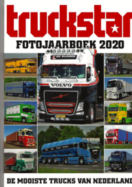 Truckstar foto - jaarboek 2020