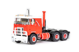 Mack F700 6x4 Oranje/Rood WSI-DRAKE