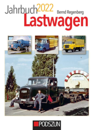 Jahrbuch Lastwagen 2022