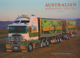 Australian Working Trucks Vol. 2