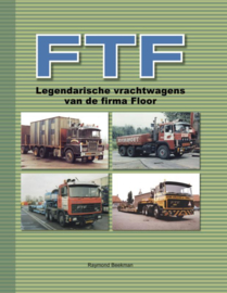 FTF Legendarische vrachtwagens van de firma Floor