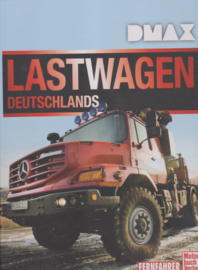 Lastwagen Deutschlands