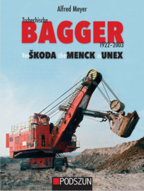 TSCHECHISCHE BAGGER 1922 - 2003