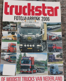 2006. Truckstar foto - jaarboek  2006