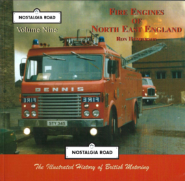 B. Dennis Fire Engines of North East England
