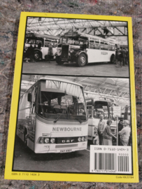 BUSU ANNUAL 1985