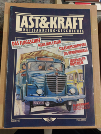 LAST & KRAFT 1992 Magazine Band 1 