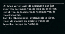 Truckstar boek Giganten