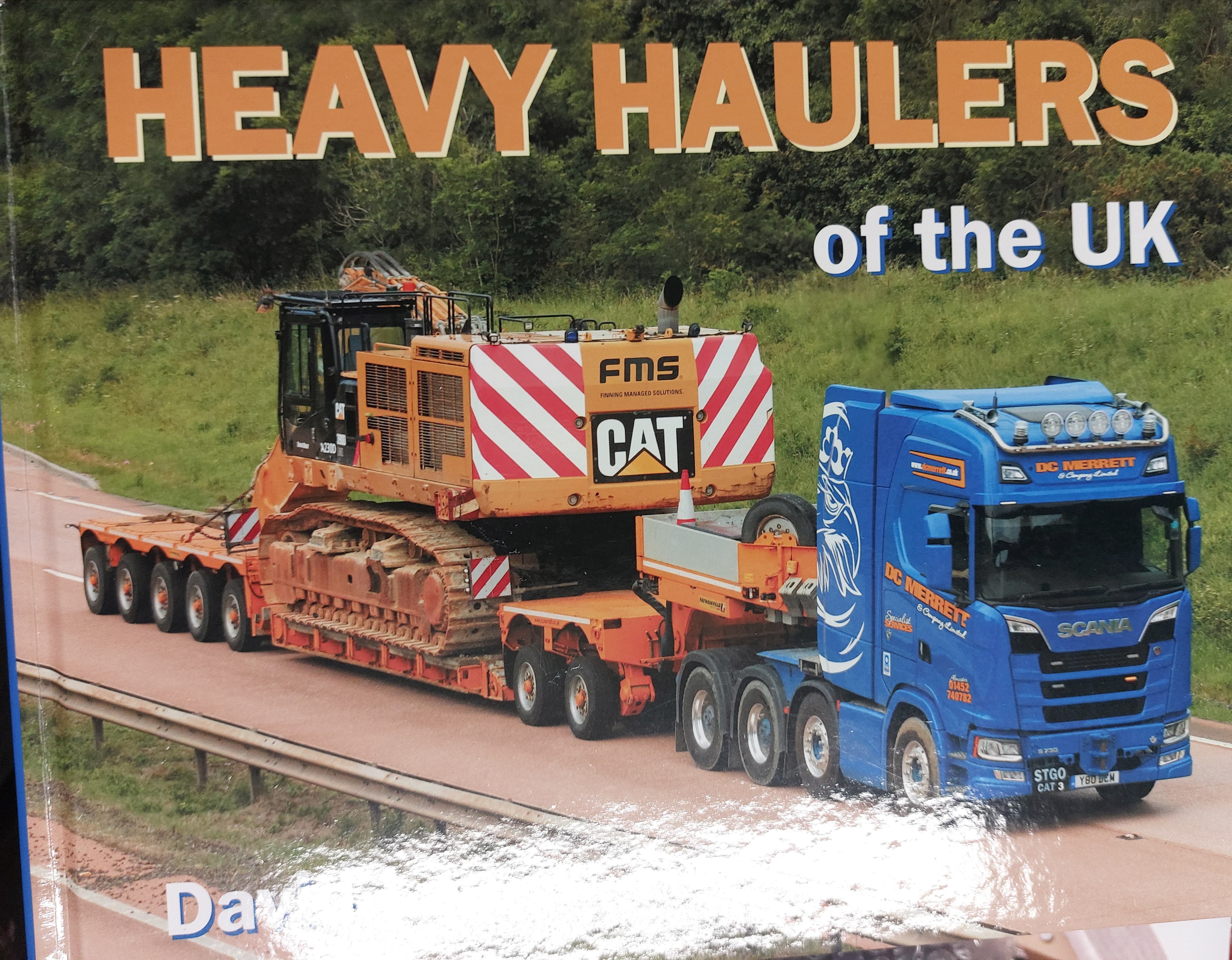 DAVID lEE HEAVY HAULERS of the UK