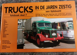 TRUCKS IN DE JAREN 60 DEEL 7