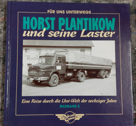 HORST PLANTIKOW und seine laster band 2