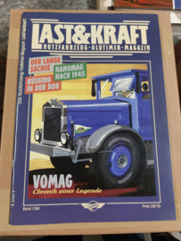 LAST & KRAFT 1994 Magazine Band 1