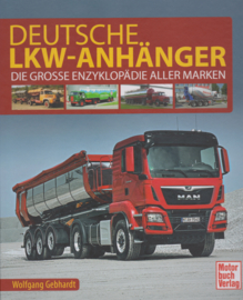 Deutsche.. LKW-ANHÄNGER