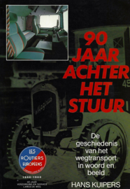 ● 90 Jaar achter het stuur.