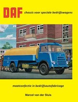 DAF - Chassis voor speciale bedrijfswagens
