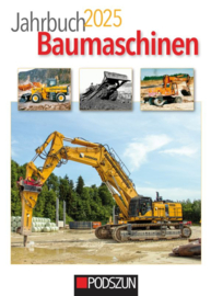 JAARBOEK Bouwmachines 2025