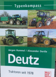 DEUTZ  Typenkompas seit  1978