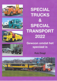 2022 - Rob Dragt Special Trucks en Special Transport uitgave 2022