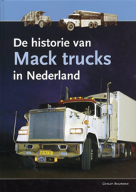 De historie van Mack trucks in Nederland