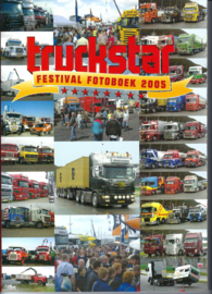 Truckstar foto Jaarboek  2005