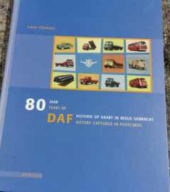 DAF 80 JAAR HISTORIE IN BEELD