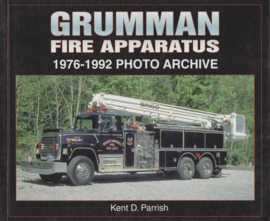 B.  Grumman Fire apparatus 1976-1992