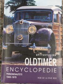 OLDTIMER Encyclopedie 1945 - 1975