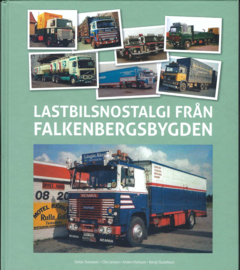 LASTBILSNOSTALGI FRAN FALKENBERGSBYGDEN-